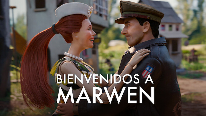 Bienvenidos a Marwen